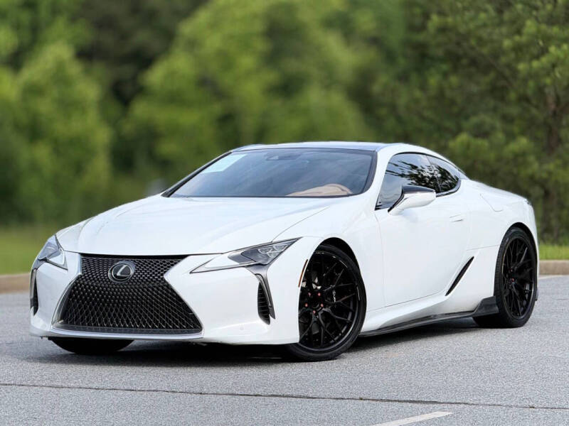2018 Lexus LC 500