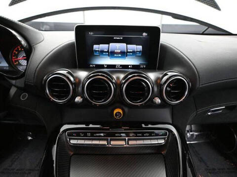 2018 Mercedes-Benz AMG GT R