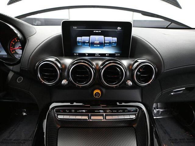 2018 Mercedes-Benz AMG GT R