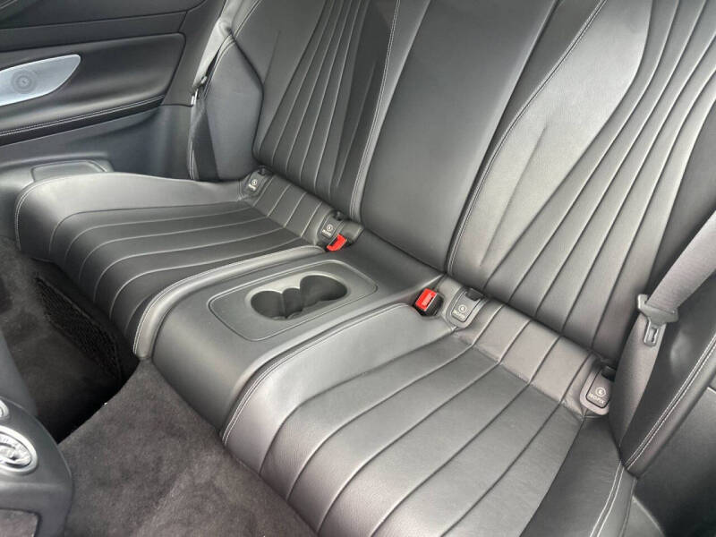 2018 Mercedes-Benz E-Class E 400