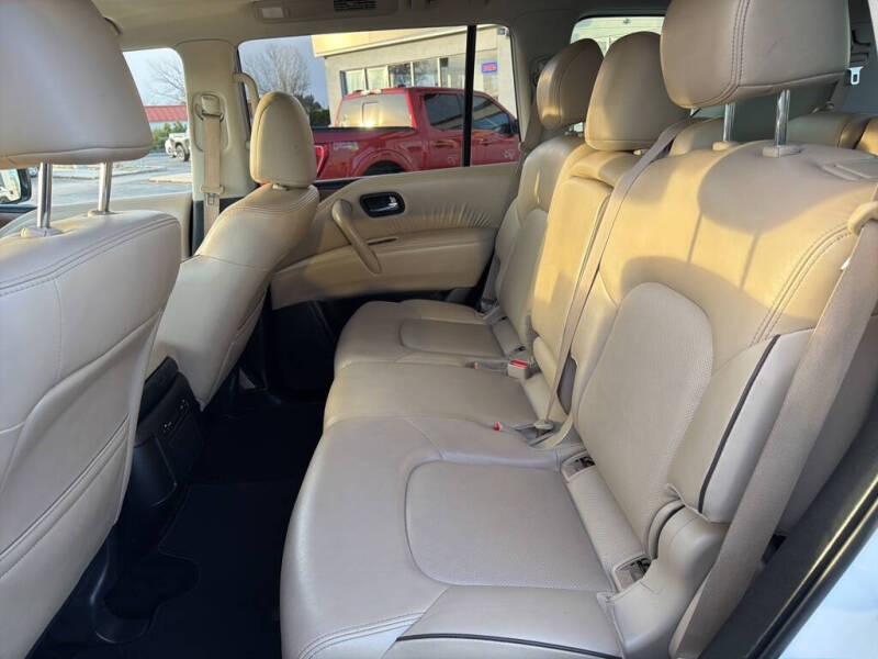 2023 Nissan Armada SL