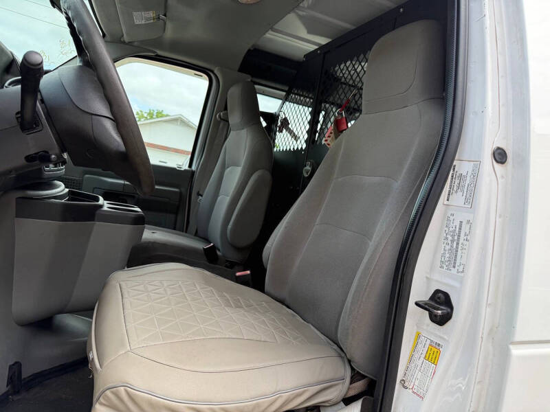 2012 Ford E-Series