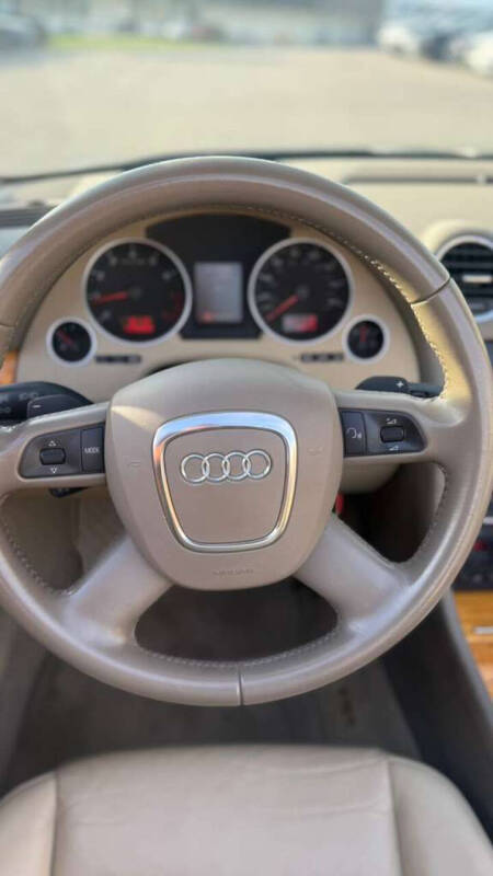 2009 Audi A4 3.2 quattro