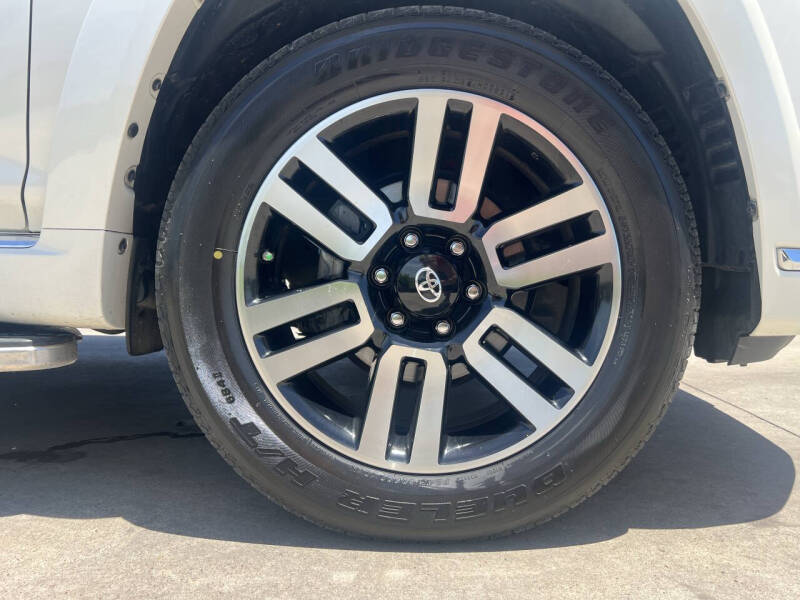 2014 Toyota 4Runner Limited