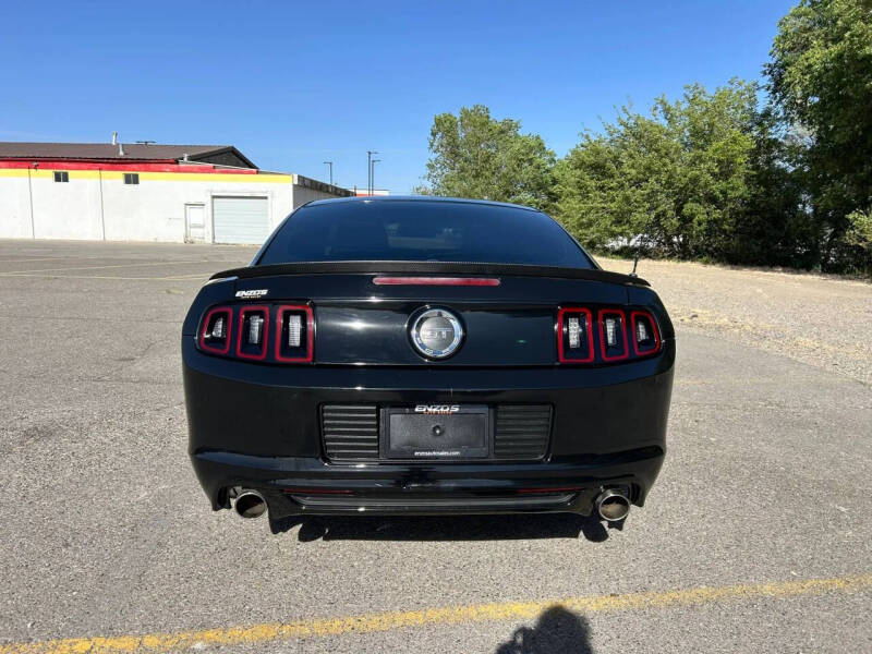 2014 Ford Mustang GT Premium