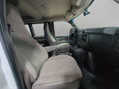 2018 Chevrolet Express LT 3500