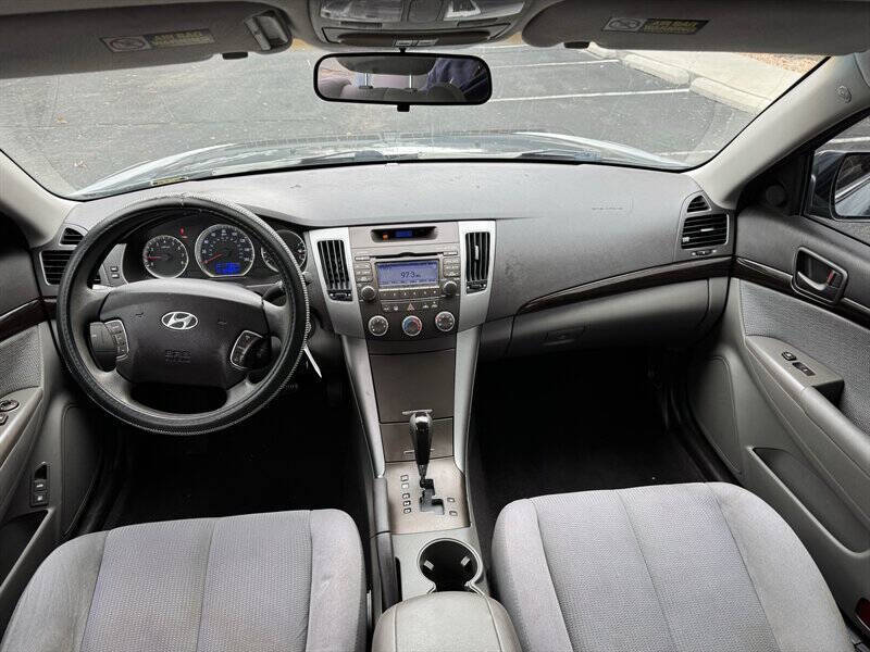 2009 Hyundai Sonata GLS