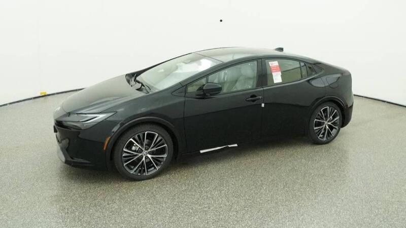 2026 Toyota Prius Limited