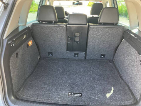 2016 Volkswagen Tiguan