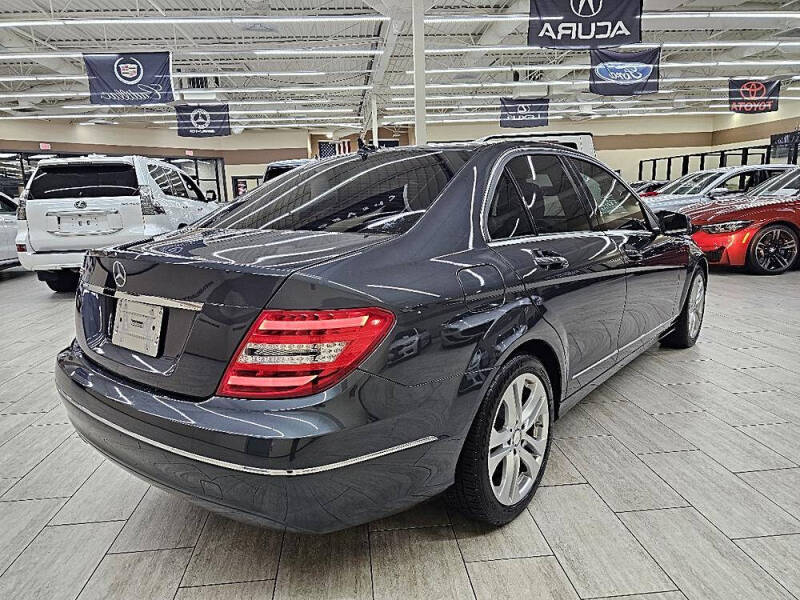 2014 Mercedes-Benz C-Class C 250 Luxury