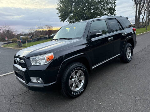 2010 Toyota 4Runner SR5