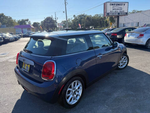 2015 MINI Hardtop 2 Door Cooper