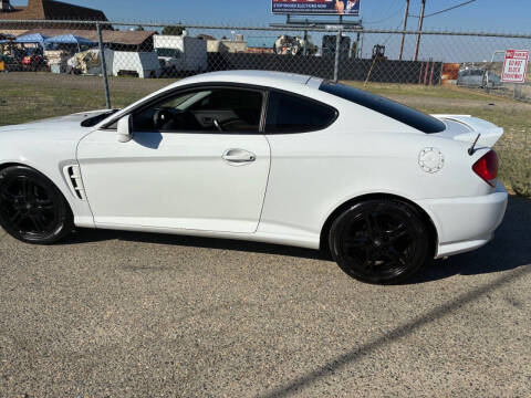 2006 Hyundai Tiburon GT