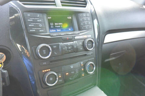 2018 Ford Explorer Police Interceptor Utility