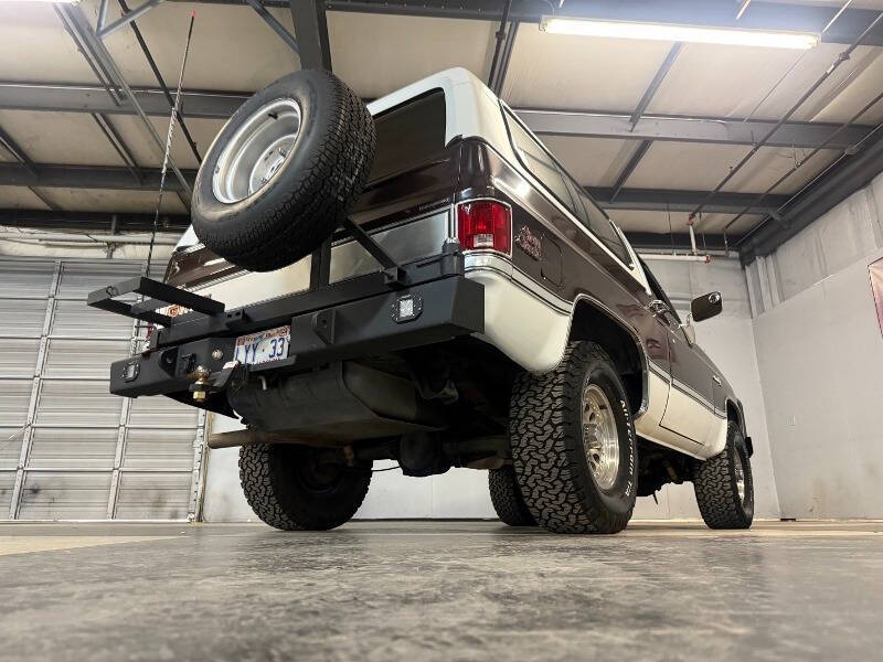 1987 GMC Jimmy