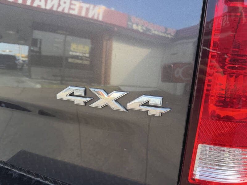 2018 RAM 2500 Lone Star