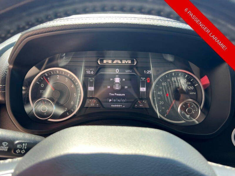 2022 RAM 1500 Laramie