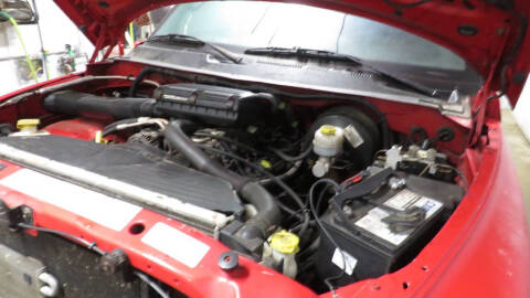 2000 Dodge Ram 1500 ST