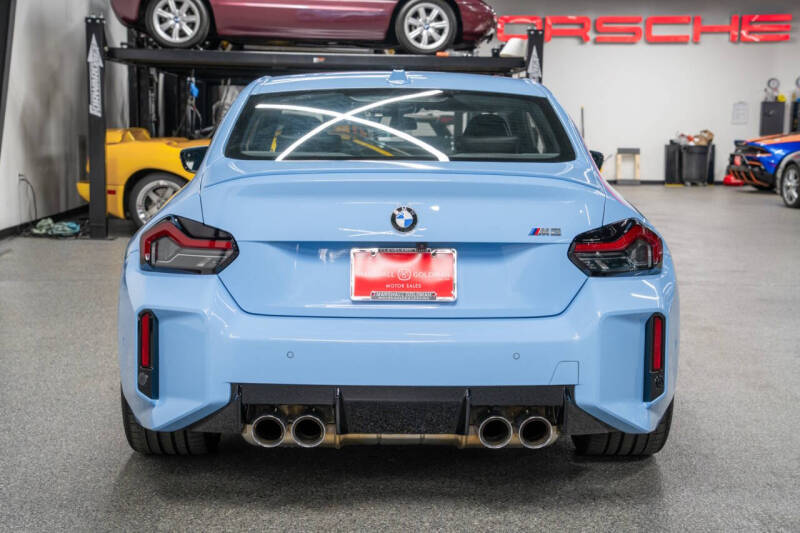2024 BMW M2