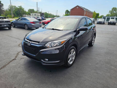2016 Honda HR-V EX