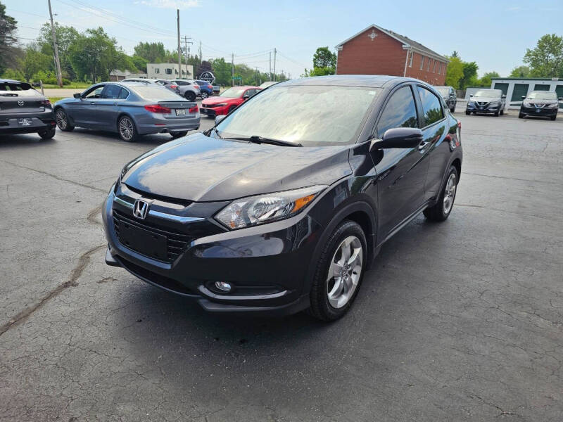 2016 Honda HR-V EX