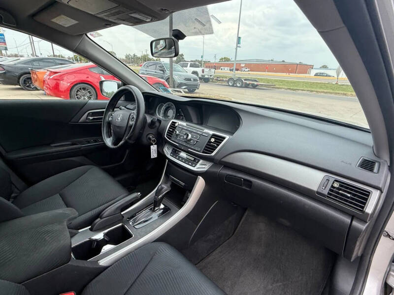 2015 Honda Accord LX