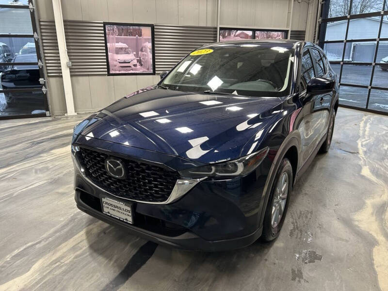 2023 Mazda CX-5 2.5 S Select