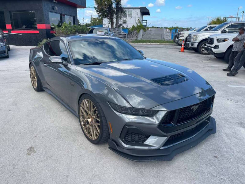 2025 Ford Mustang GT Premium