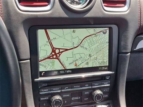 2016 Porsche Boxster S