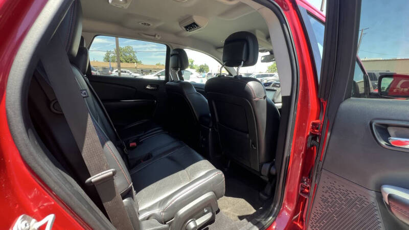 2019 Dodge Journey GT