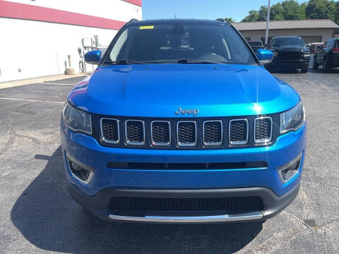 2020 Jeep Compass Limited
