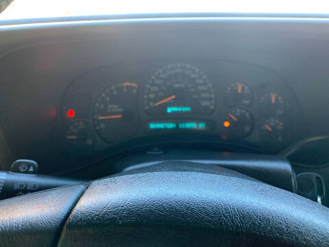 2003 GMC Sierra 2500HD SLT