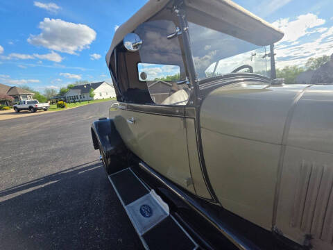 1928 Ford Roadster