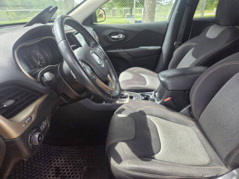 2014 Jeep Cherokee Latitude