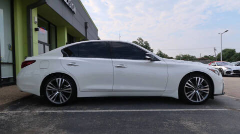 2024 Infiniti Q50 Sensory
