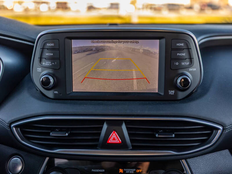 2020 Hyundai Santa Fe SEL 2.0T