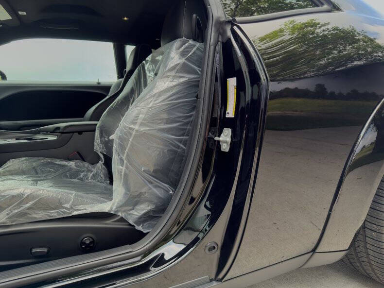 2023 Dodge Challenger