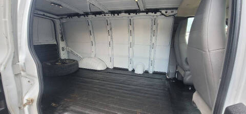 2016 Chevrolet Express 2500