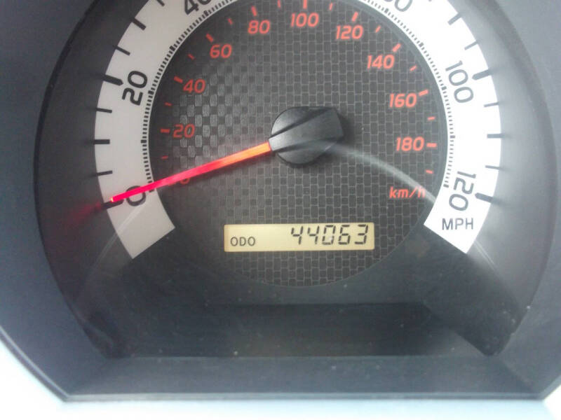 2015 Toyota Tacoma V6