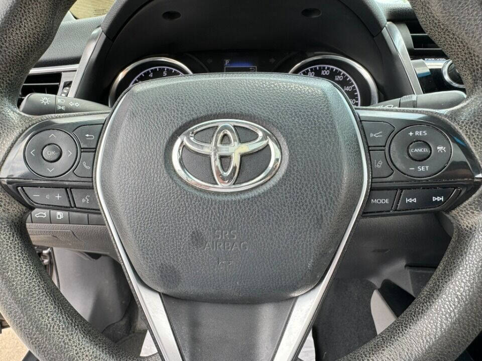 2018 Toyota Camry for sale at Falasteen Motors in La Place, LA