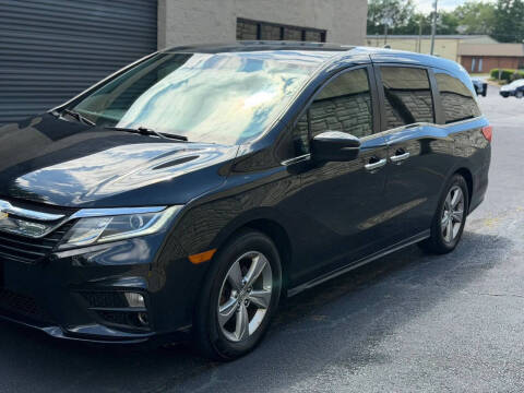 2018 Honda Odyssey EX