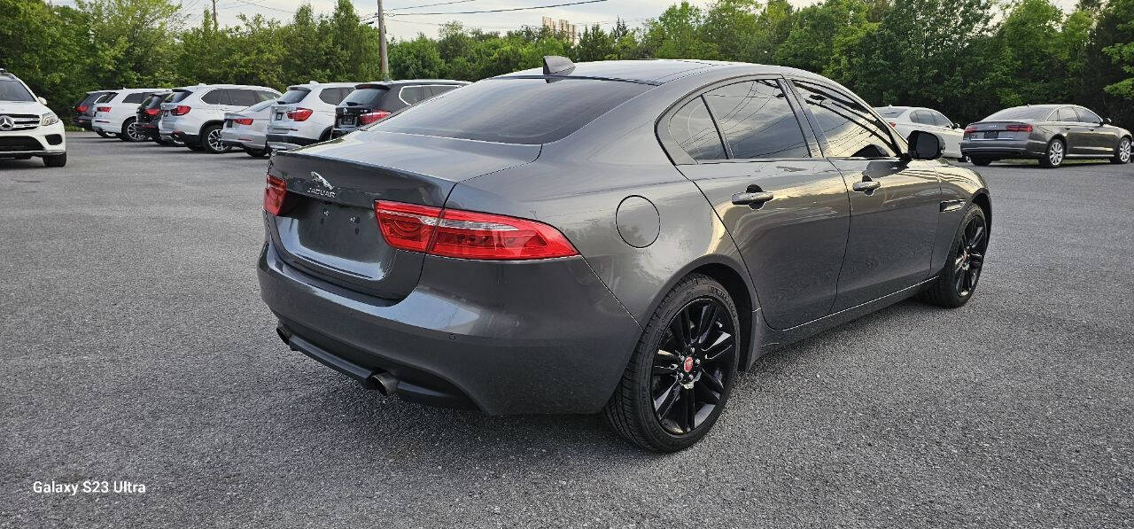 2018 Jaguar XE for sale at German Automotive Service & Sales in Knoxville, TN