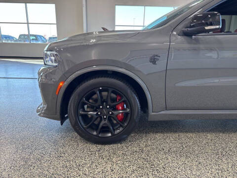 2024 Dodge Durango SRT Hellcat