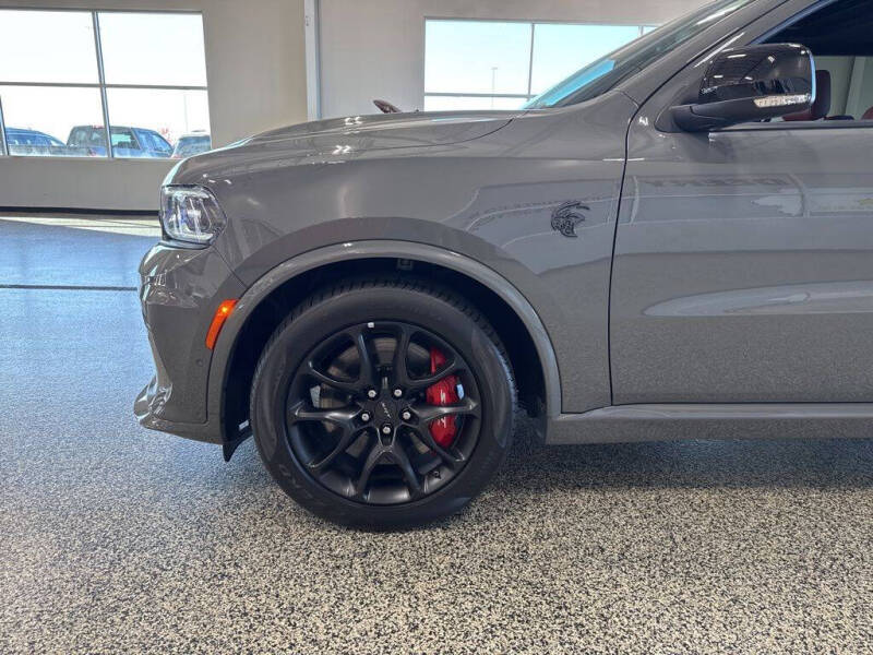 2024 Dodge Durango SRT Hellcat