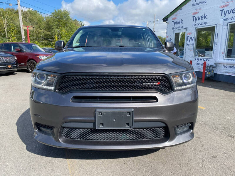 2019 Dodge Durango GT