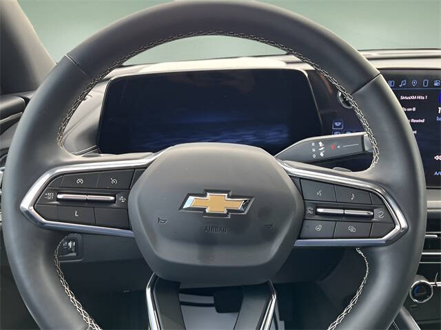 2024 Chevrolet Traverse LS