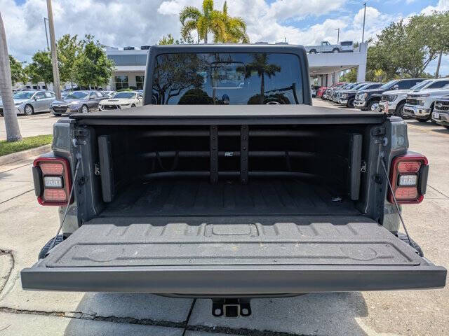 2023 Jeep Gladiator Rubicon