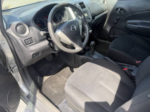 2014 Nissan Versa Note S Plus