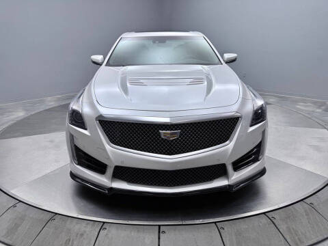 2016 Cadillac CTS-V