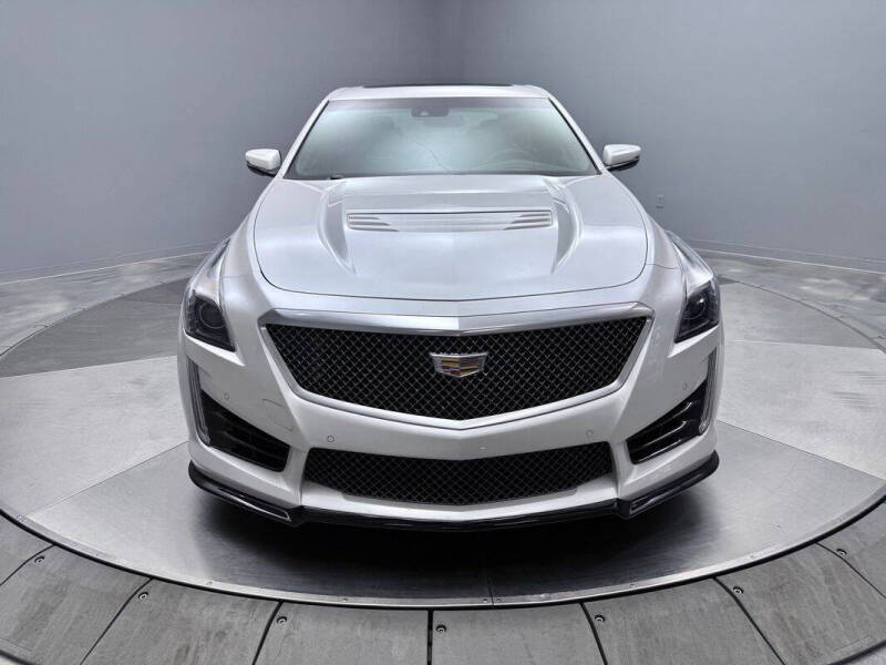 2016 Cadillac CTS-V